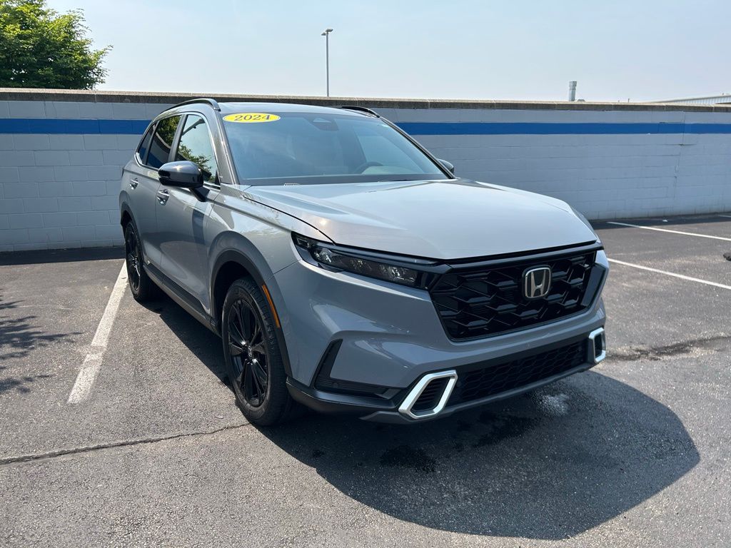 2024 Honda CR-V Sport Touring 7