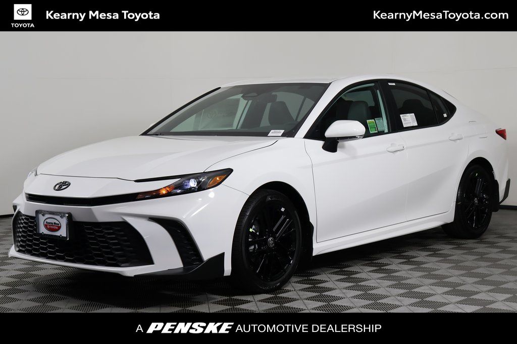 Thumbnail: 2025 Toyota Camry - 1