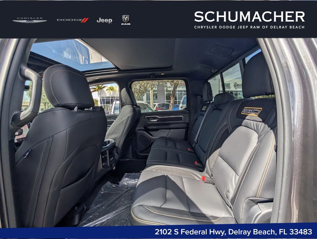 new 2026 Ram 1500 car, priced at $91,662