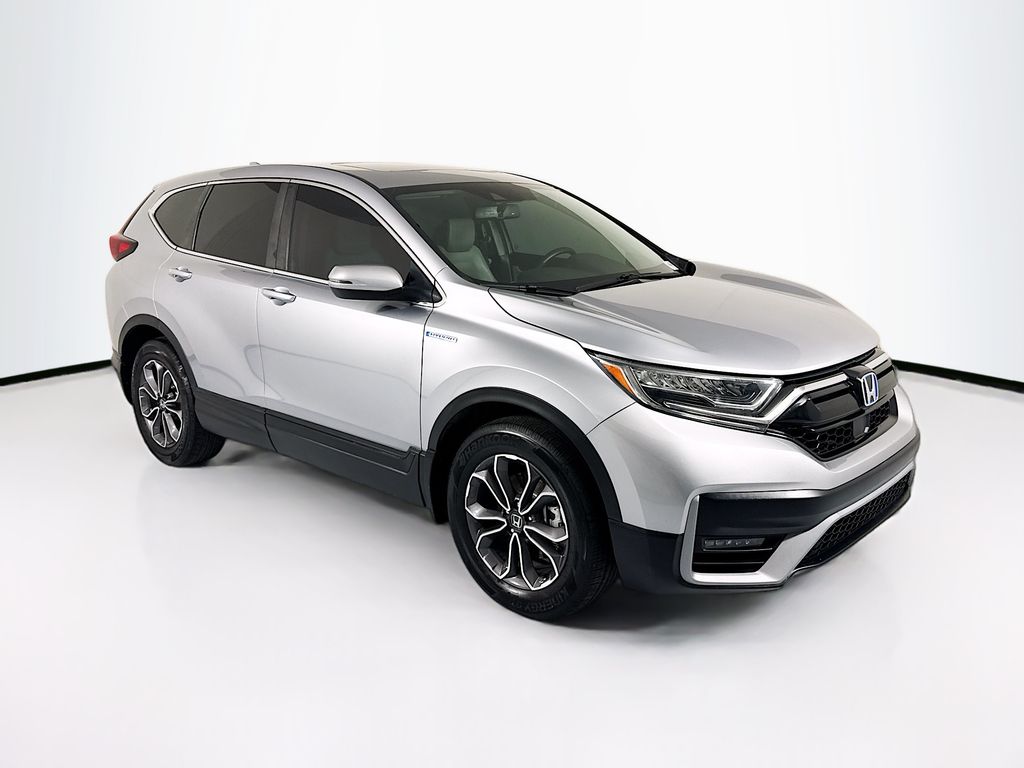 Thumbnail: 2022 Honda CR-V - 3