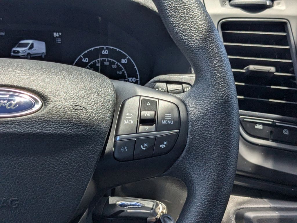2025 Ford Transit 250