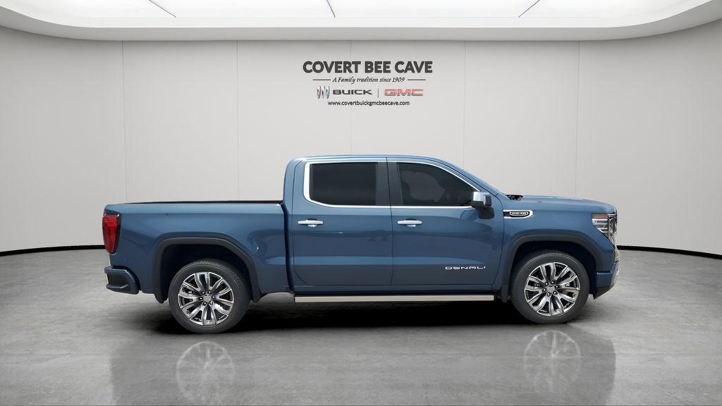 New Car 2025 Gmc Sierra 1500  Denali For Sale Under $70,000 In Austin, Texas