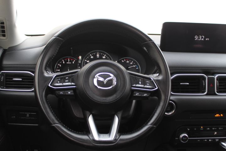 Used Car 2023 Mazda Cx-5  2.5 S Premium Package For Sale Under $25,000 In Georgetown, Texas