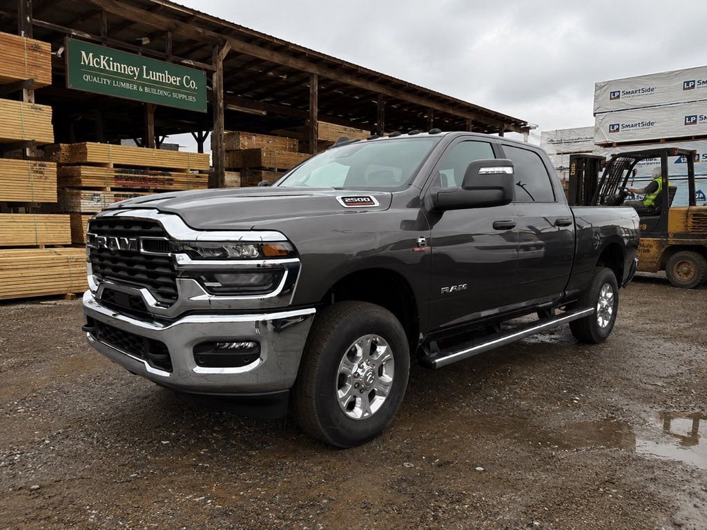 2026 RAM 2500 Big Horn 4X4 Crew Cab SWB's photo