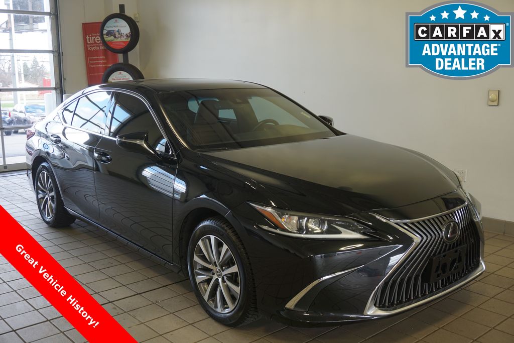 2019 Lexus ES 350 FWD