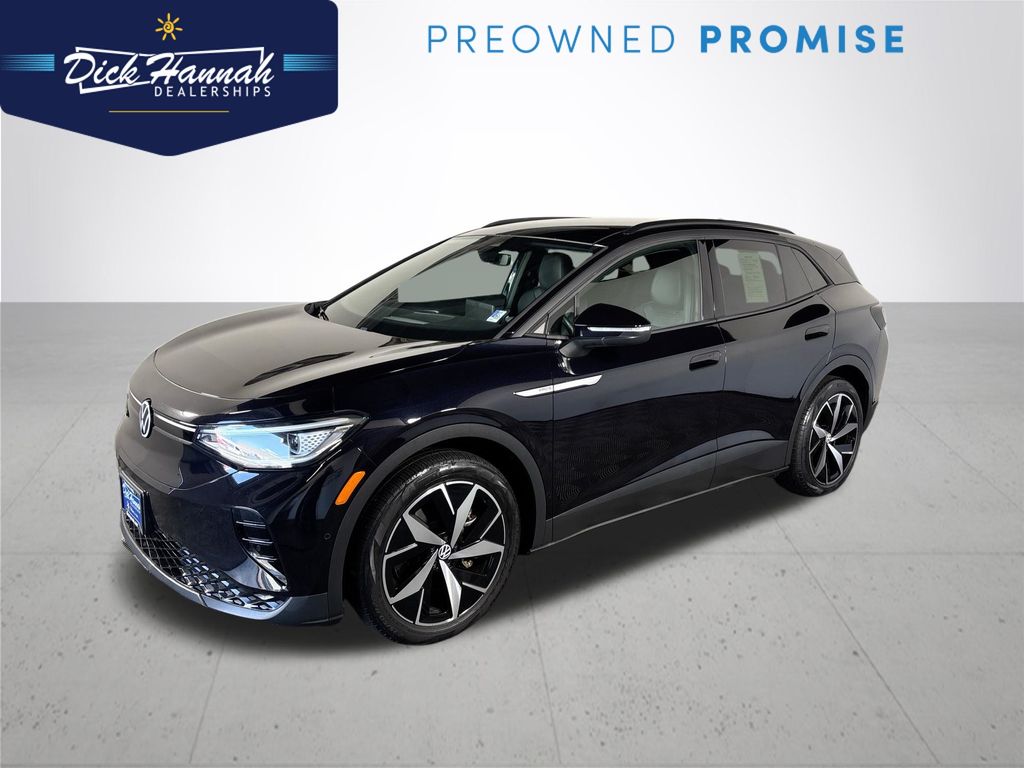 2023 Volkswagen ID.4 PRO S