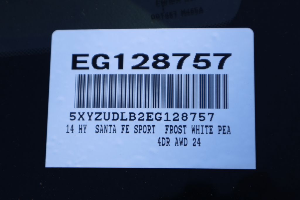 Thumbnail: 2014 Hyundai Santa Fe - 7