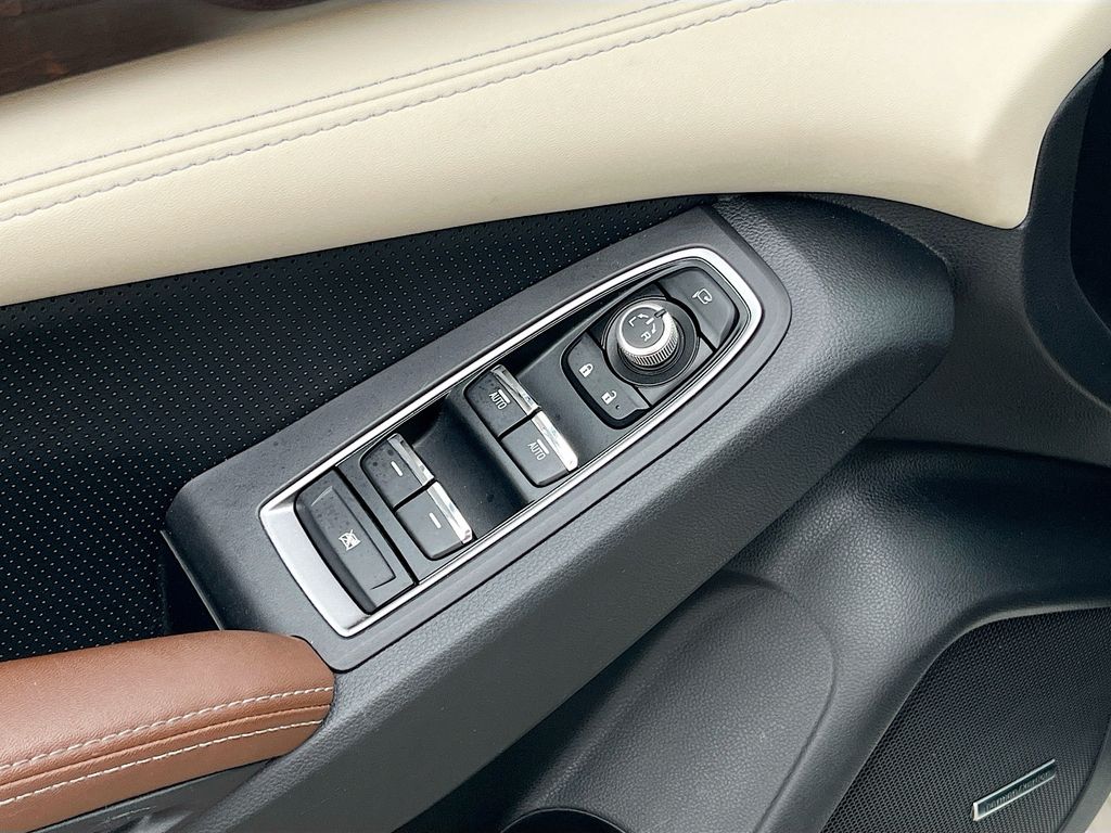 2022 Subaru Ascent Touring White at Don McGill Toyota