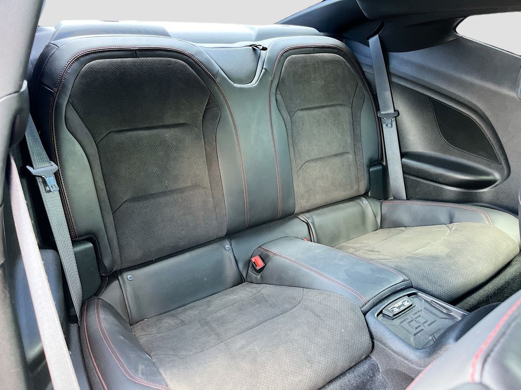 2019 Chevrolet Camaro ZL1 Blue at Community Toyota