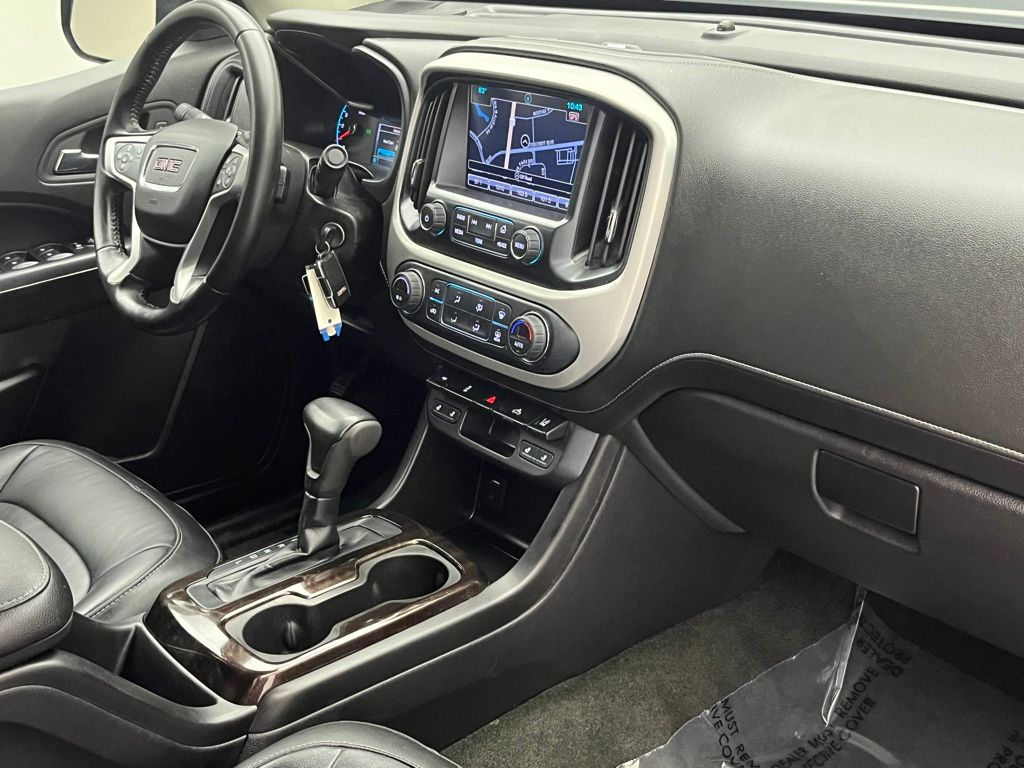 Thumbnail: 2017 GMC Canyon - 26