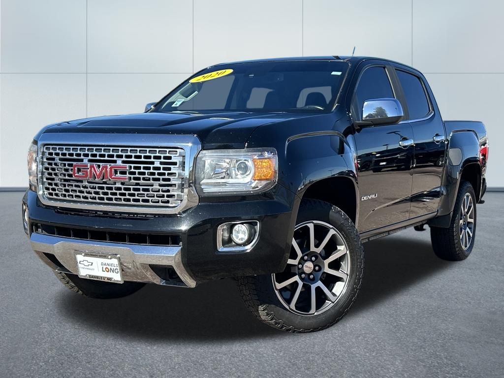 2020 GMC Canyon Denali Crew Cab 4WD