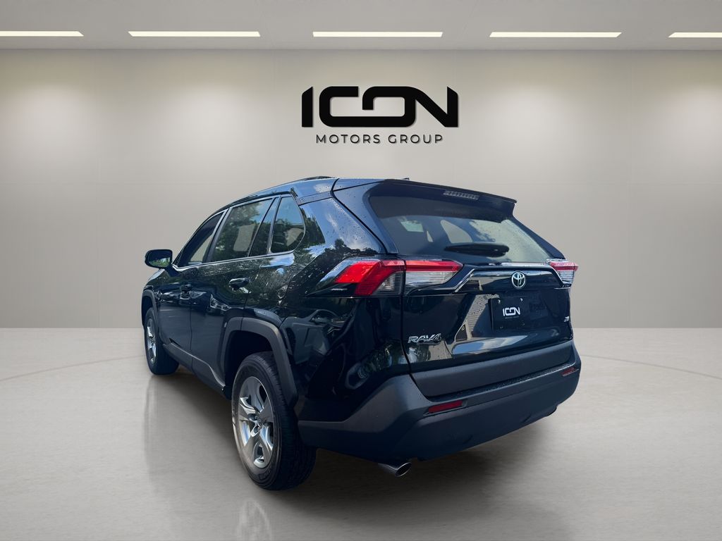 Used 2024 Toyota RAV4 SUV