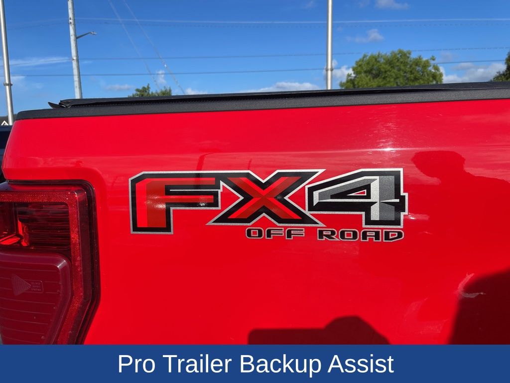 2022 Ford F-350 Super Duty Lariat