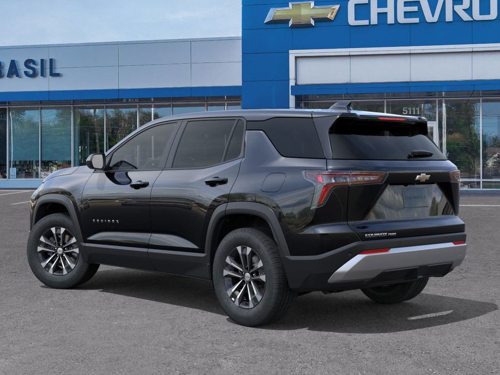 Equinox LT