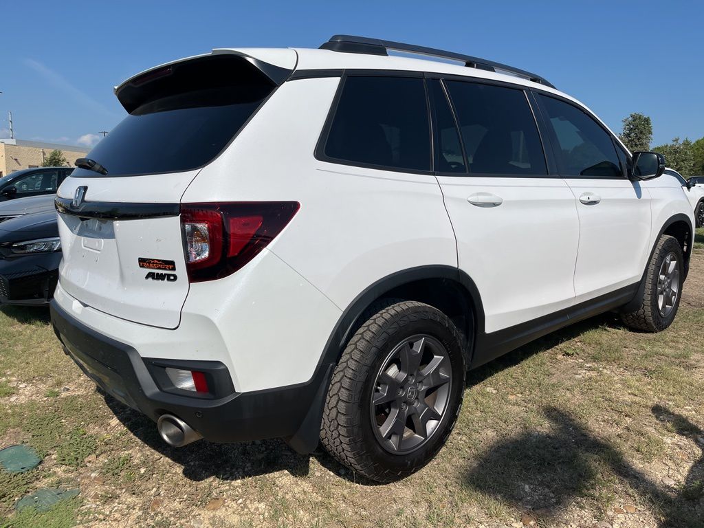 Thumbnail: 2024 Honda Passport - 3