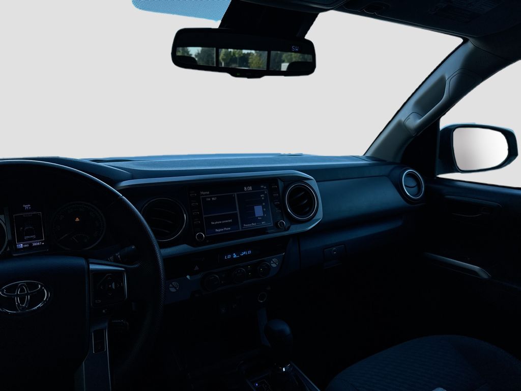 2023 Toyota Tacoma TRD Sport 21