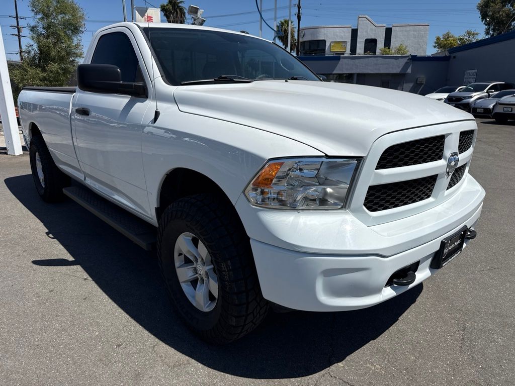 2017 Ram 1500 ST