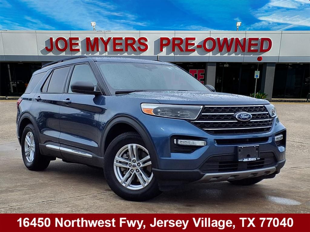 2020 Ford Explorer XLT - 0