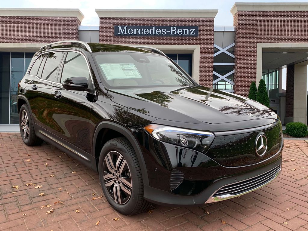 2024 Mercedes-Benz EQB 250+ 3