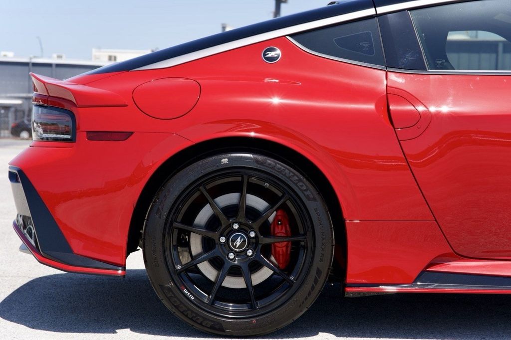 New 2027 Nissan Z Coupe