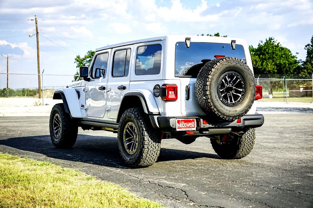 New Car 2025 Jeep Wrangler  Rubicon X For Sale Under $70,000 In Taylor, Texas
