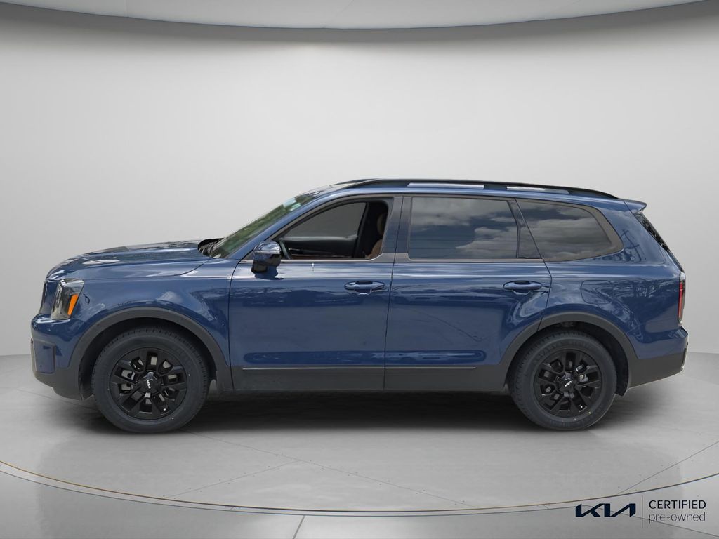 2024 Kia Telluride - $39,000