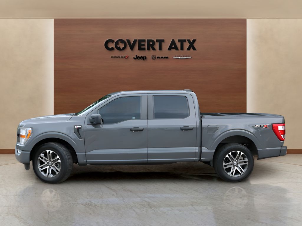 Used Car 2021 Ford F-150  Xl For Sale Under $30,000 In Austin, Texas