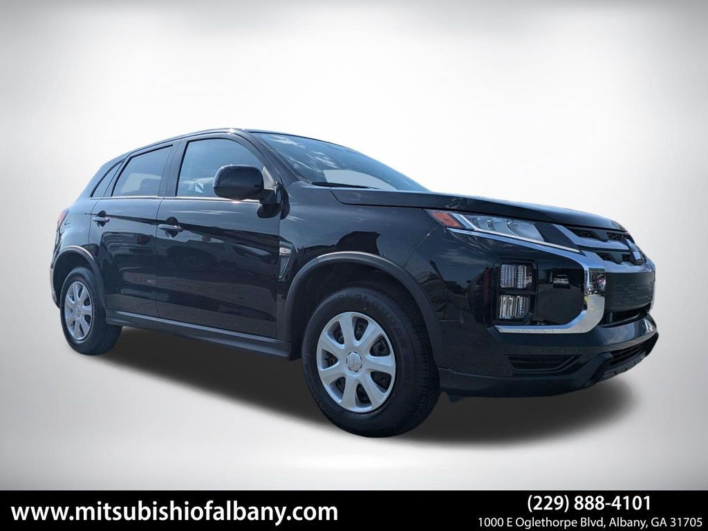 2026 Mitsubishi Outlander Sport 