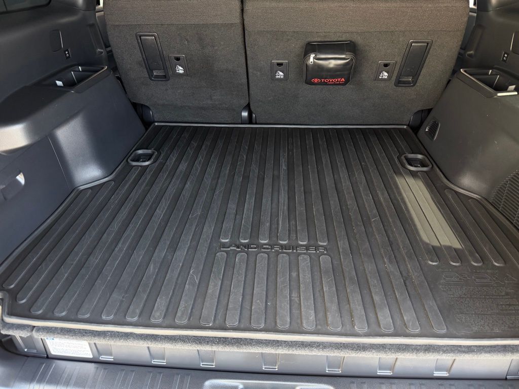 Used 2024 Toyota Land Cruiser SUV