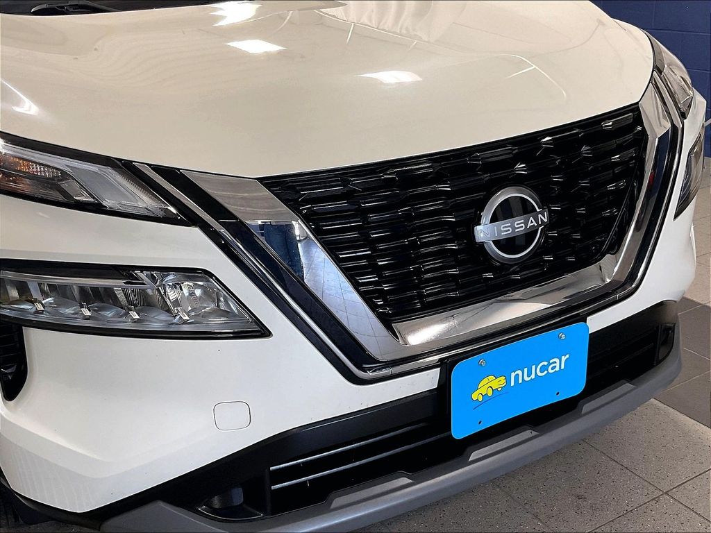 2023 Nissan Rogue — photo 31