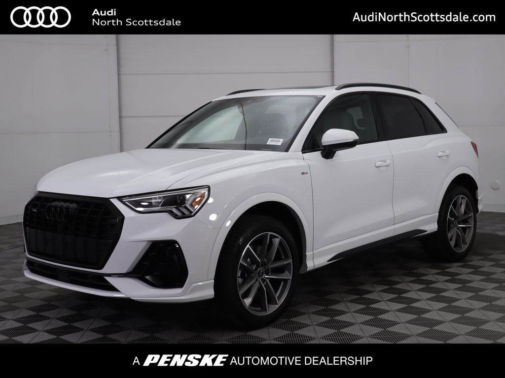 2025 Audi Q3  -
                Phoenix, AZ