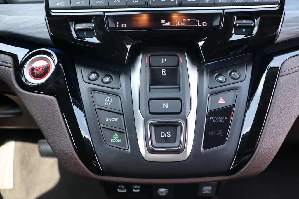 Thumbnail: 2026 Honda Odyssey - 24