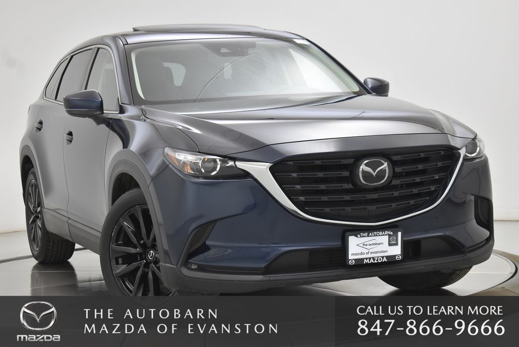 2023 Mazda CX-9 Touring Plus AWD