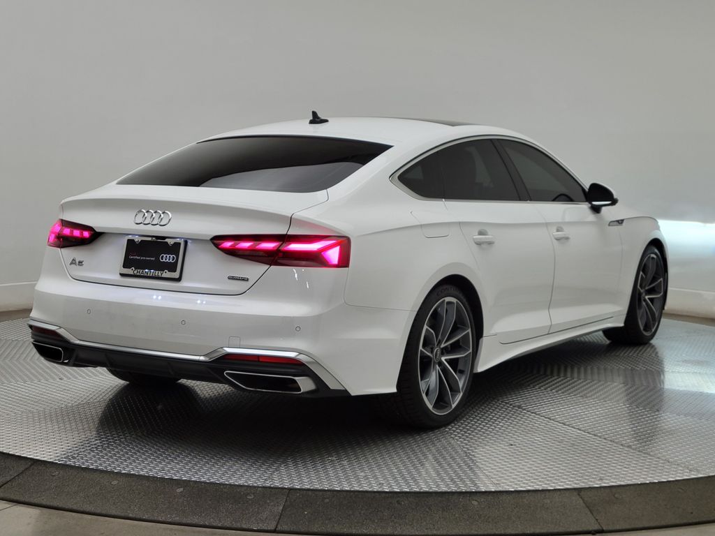 Thumbnail: 2023 Audi A5 - 5