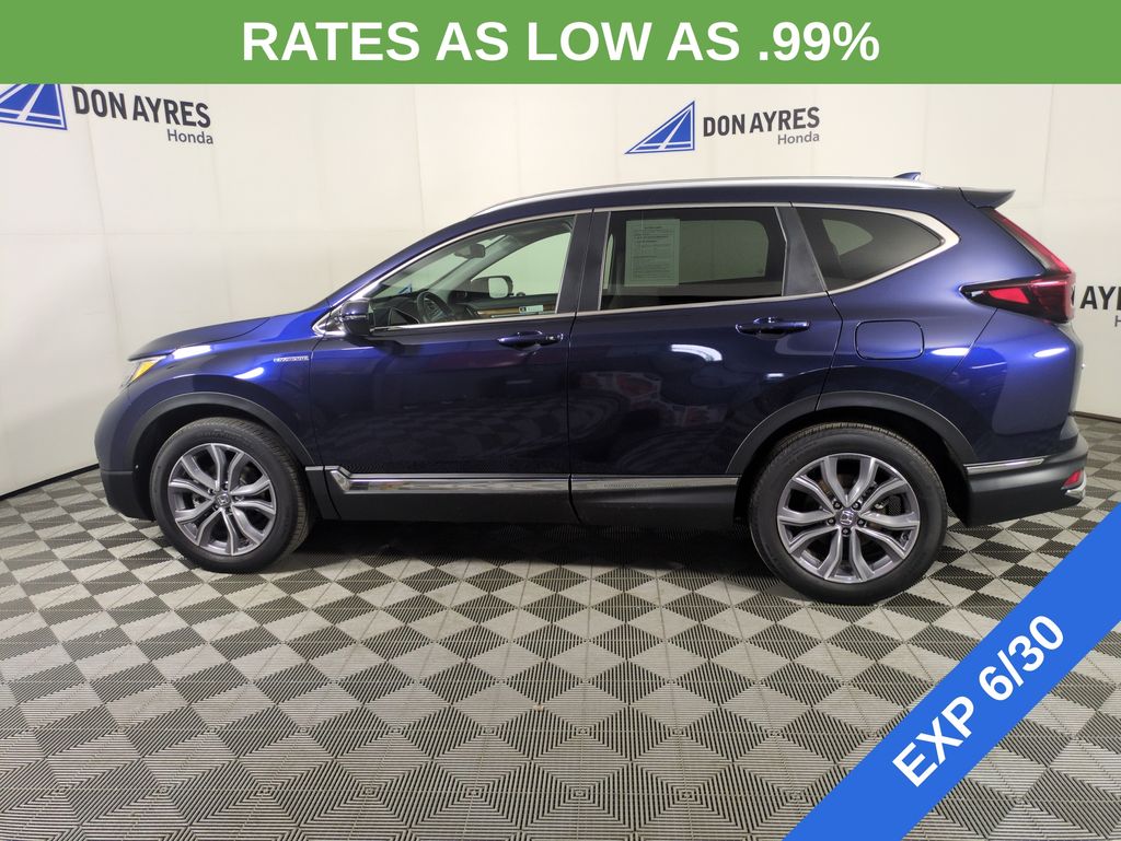 Used 2022 Honda CR-V Hybrid For Sale in Fort Wayne, IN