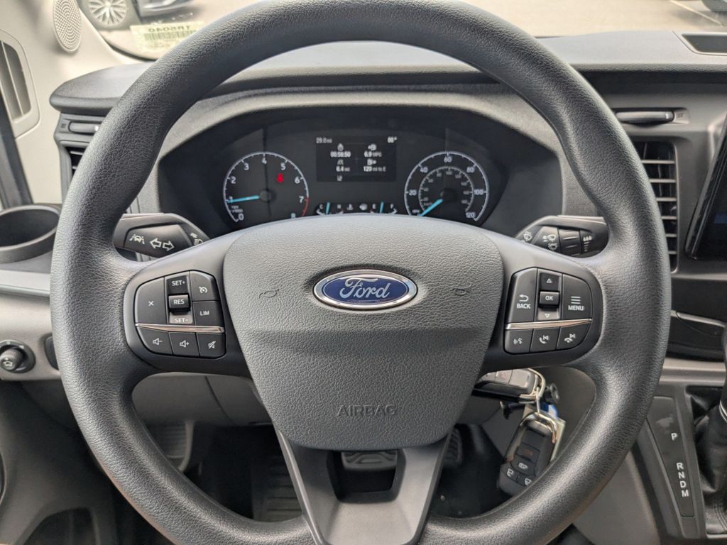 2025 Ford Transit-250 Cargo Van 