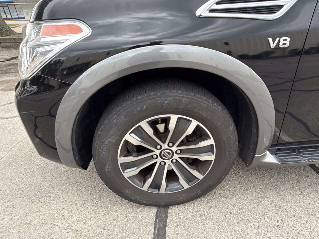 2020 Nissan Armada SL