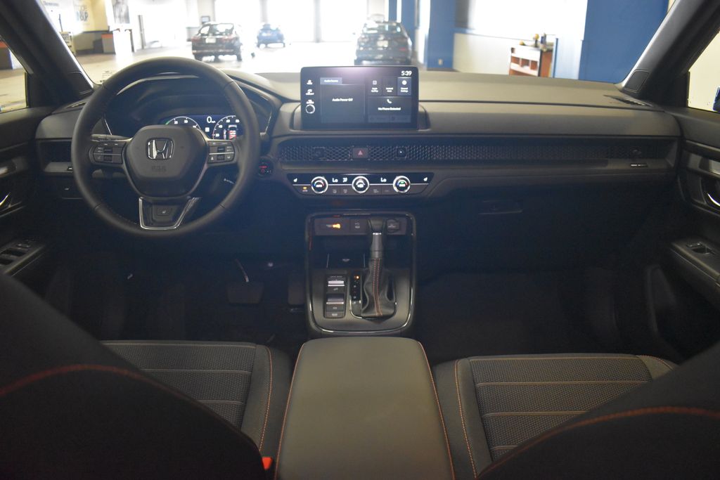 Thumbnail: 2026 Honda CR-V - 10