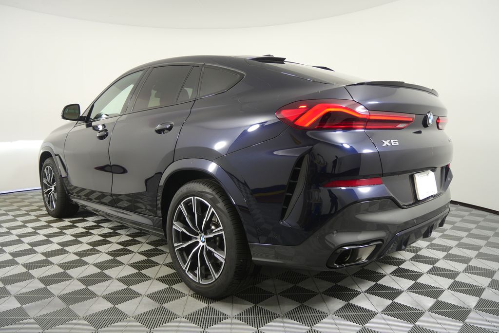 Thumbnail: 2026 BMW X6 - 5