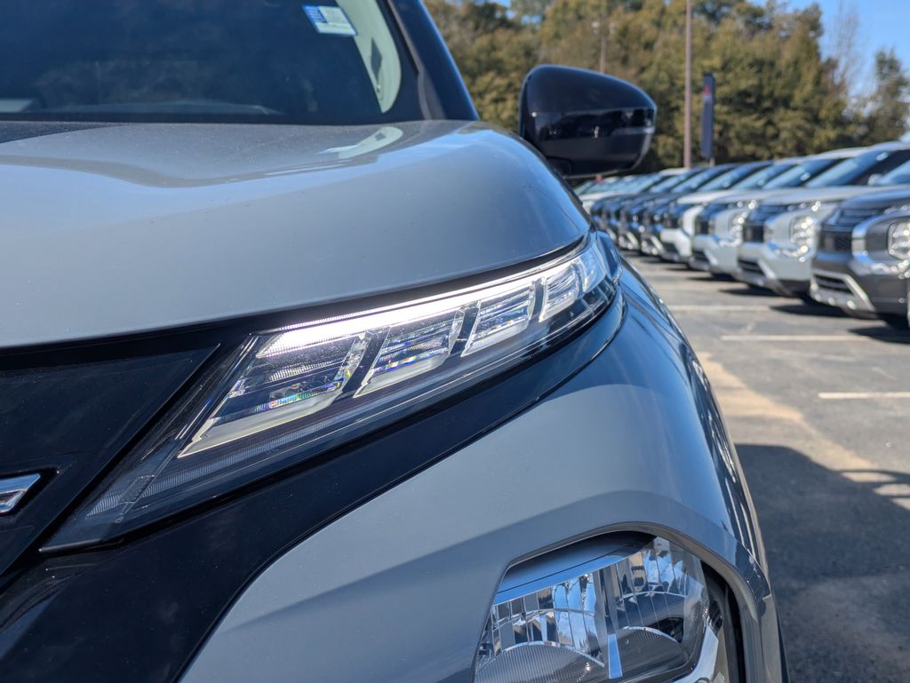 2025 Mitsubishi Outlander Trail Edition - Photo 10