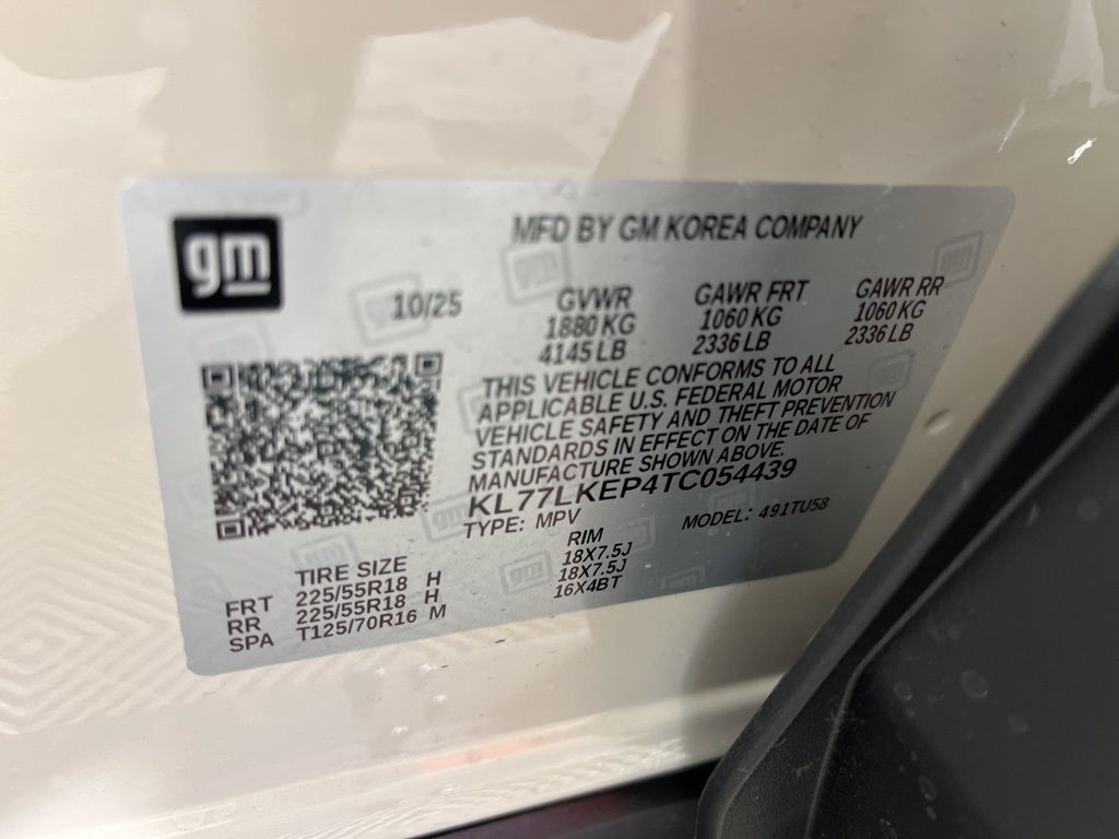 Thumbnail: 2026 Chevrolet Trax - 23