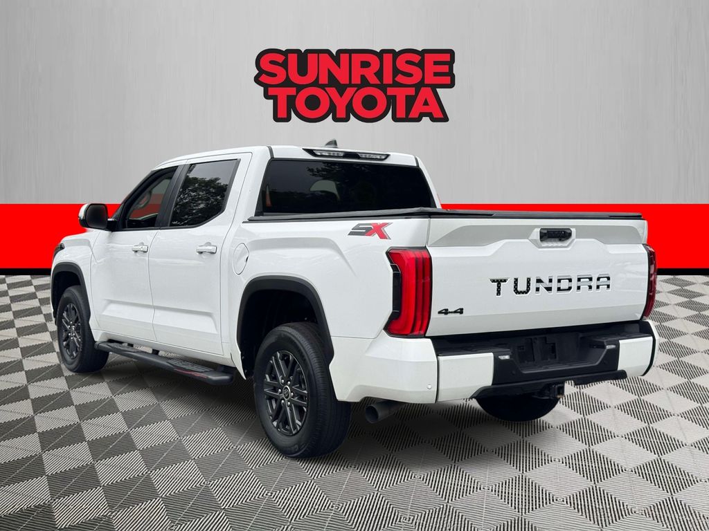 Used 2024 Toyota Tundra Truck