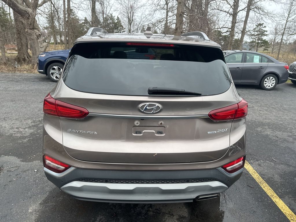 Used 2020 Brown Hyundai SEL image 7