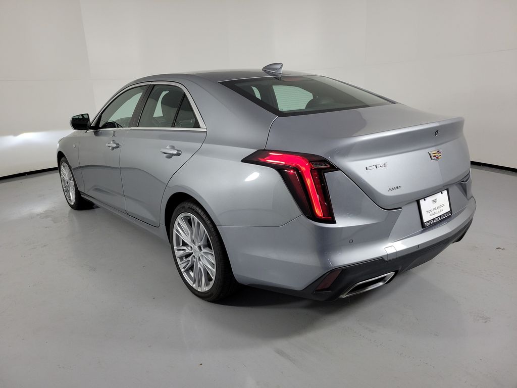 2023 Cadillac CT4 Premium Luxury - 2