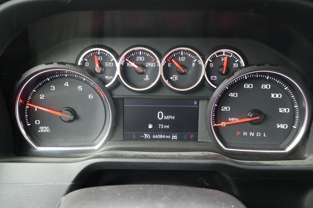 2022 Chevrolet Silverado 2500 Custom 20