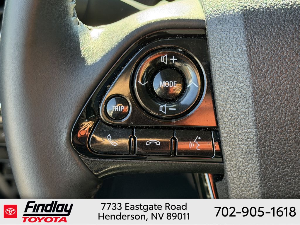 Used 2022 Toyota Prius Prime Hatchback