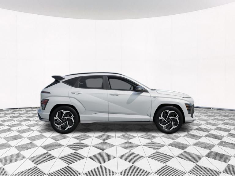 2025 Hyundai Kona N Line 7