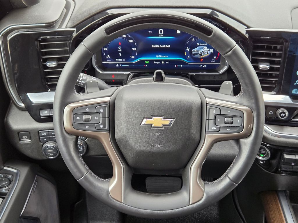 Used 2023 Chevrolet Silverado 1500 Truck