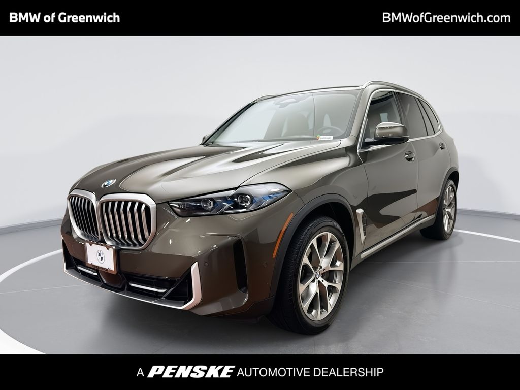 2024 BMW X5 xDrive40i -
                Greenwich, CT