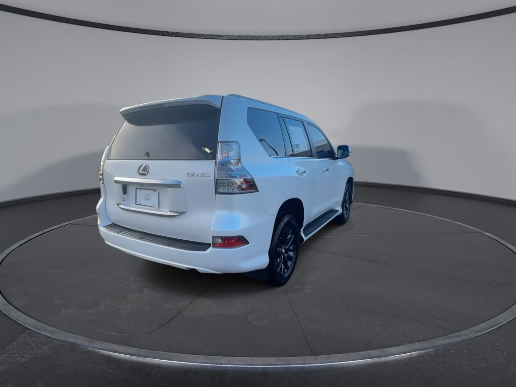 Thumbnail: 2023 Lexus GX - 8